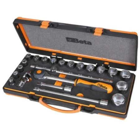 Beta 920A/C17HR 1/2" dopsleutelset