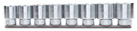 Beta 920A/SB8 8-delige set dopsleutels