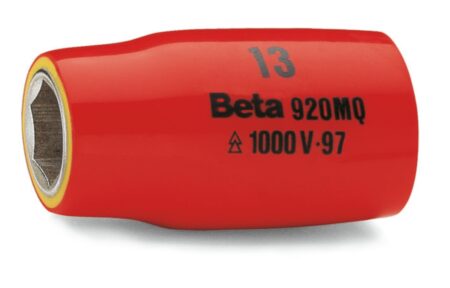 Beta 920MQ-A 19 Dopsleutel zeskant