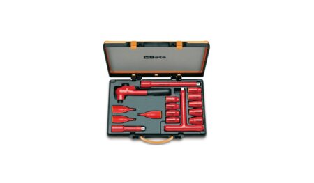 Beta 920MQ/C16 9 zeskant dopsleutel, 3