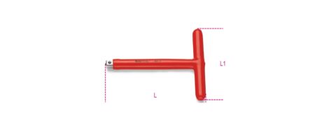 Beta 920MQ/T 1/2” wringstaaf T-model
