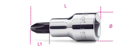 Beta 920PH 1 Schroevendraaierdop voor