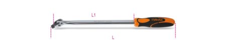 Beta 920/36A 1/2” handgreep met