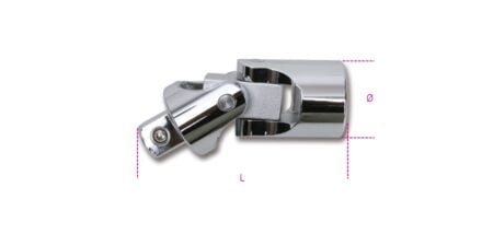 Beta 928/25 3/4" cardangewricht