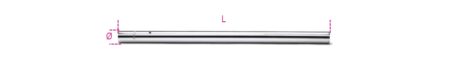 Beta 92HS/2 Handgreep voor model 91