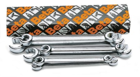 Beta 94/S10 10-delige set open