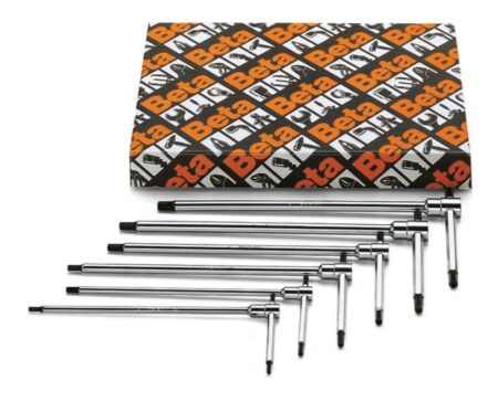 Beta 951AS/S6X 6-delig set T sleutels