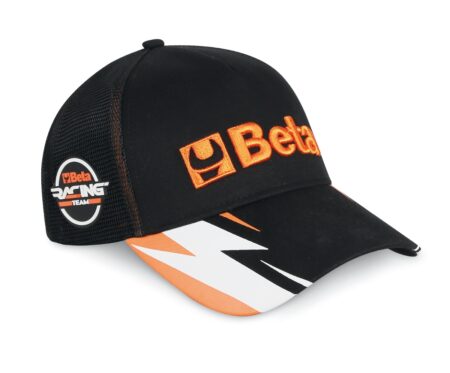 Beta 9525TR Truckercap met gebogen