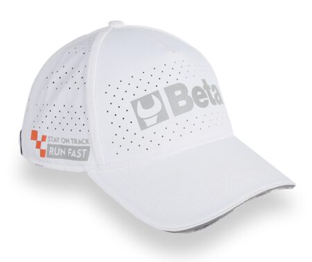 Beta 9525WB Baseballcap met gebogen
