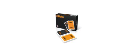 Beta 9526RMN Set van 2 van 55 rummy