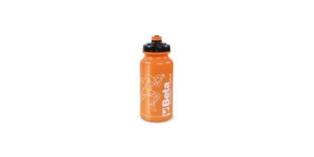 Beta 9528B Polyethyleen fles, 500 ml