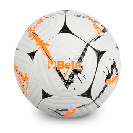 Beta 9528C voetbal, PU-gecoat, maat 5