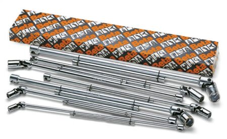 Beta 952/S18 18-delige set T-sleutels