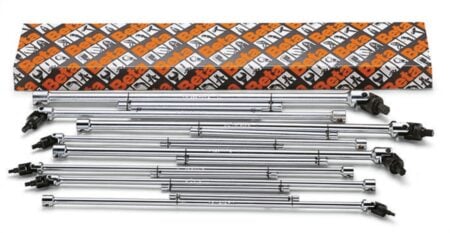 Beta 953/S5 5-delig set van T-sleutel