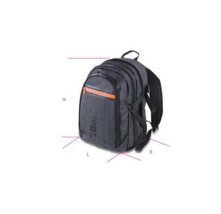 Beta 9541F Rugzak vervaardigd uit