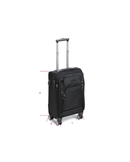 Beta 9544C Handbagage koffer met 4