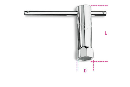 Beta 955 16 Bougiesleutel