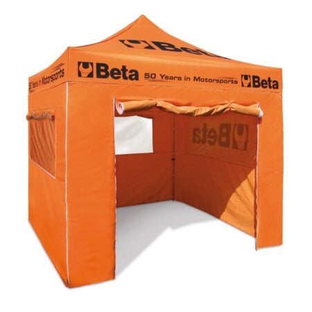 Beta 9562 Volledig afsluitbaar prieel