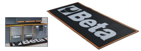 Beta 9562P2 Multilogo mat, 200x80 cm