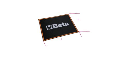 Beta 9562T1 werkplaats mat, 100X80 cm