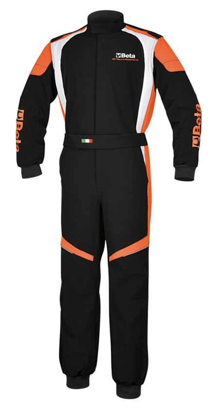 Beta 9577R XXXL Werkoverall met een