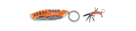 Beta 9586K Multifunctioneel stalen mes,
