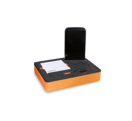 Beta 9588M Zacht foam inleg met 1 pen