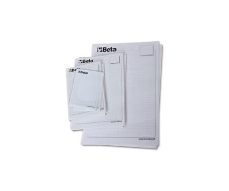 Beta 9588S/10C Set van 10 notitieblokken