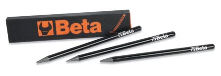 Beta 9592MG/3 Etui met drie zwarte