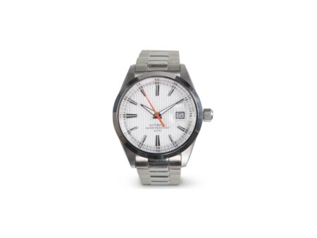 Beta 9593M Automatische horloge, stalen