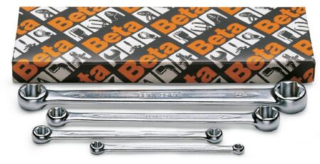 Beta 95FTX/S4 4-delige set dubbele