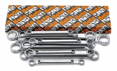 Beta 95/S13 13-delige set ringsleutels,