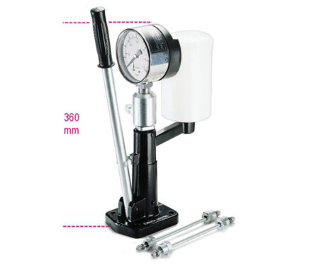 Beta 960PMC Verstuivertester, handpomp