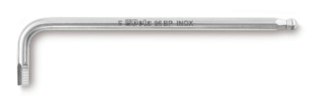 Beta 96BPINOX 2,5 Haakse stiftsleutel