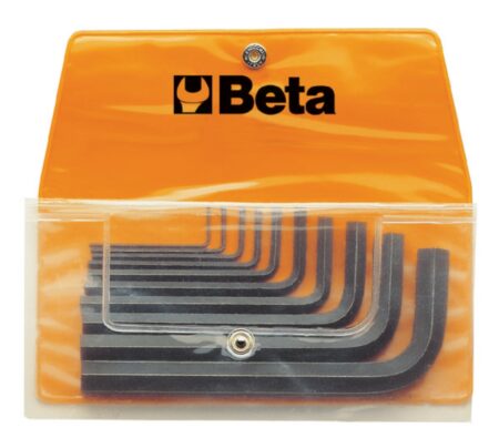 Beta 96N/B10 10-delige set haakse
