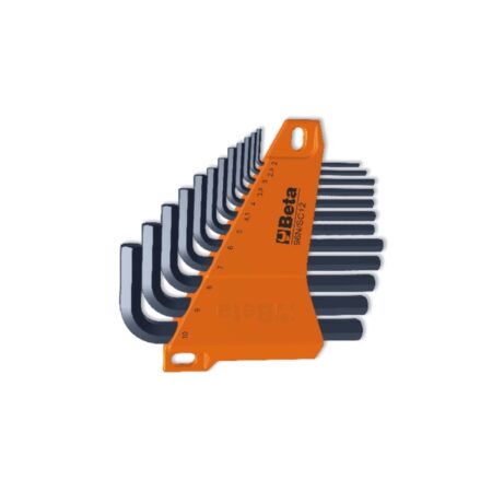 Beta 96N/SC12 12-delige set haakse