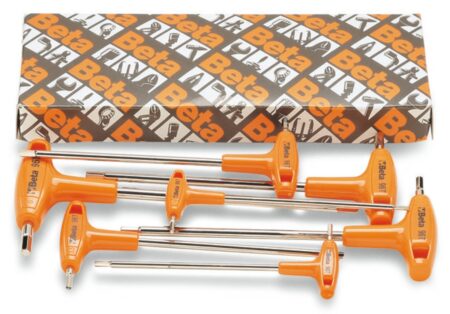 Beta 96T/S6 6-delig set haakse