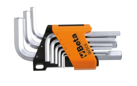 Beta 96/SCV Leeg support voor 96LC/SP8,