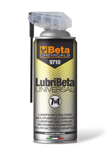 Beta 9710 (2) Smeermiddel