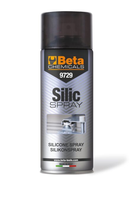 Beta 9729 (2) Silicone spray