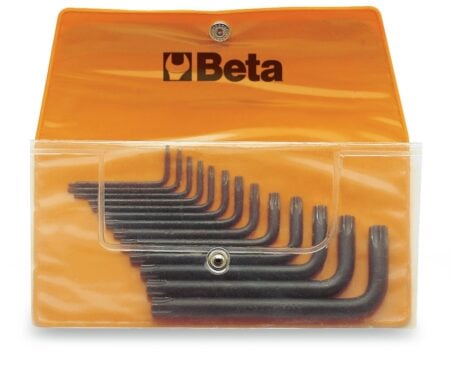 Beta 97TX/B13 13-delige set haakse