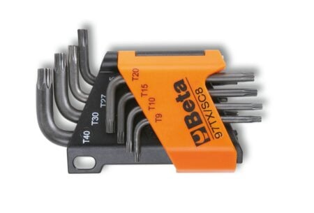 Beta 97TX/SC8 8-delige set haakse