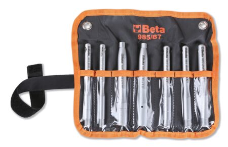 Beta C985/B7 7-delig assortiment van