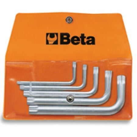 Beta 98XZN/B5 5-delige set haakse
