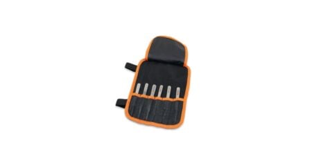 Beta 999/B6N set van 6 veerpincetten,