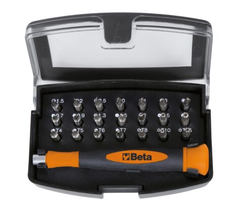 Beta BW 1256/C21-1 21-delig bitset met