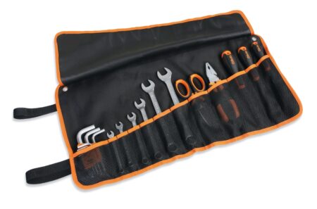 Beta BW 2002/B20 Stoffen oprolbare tas