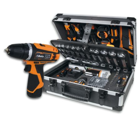 Beta BW 2056E 12V/19P Koffer met