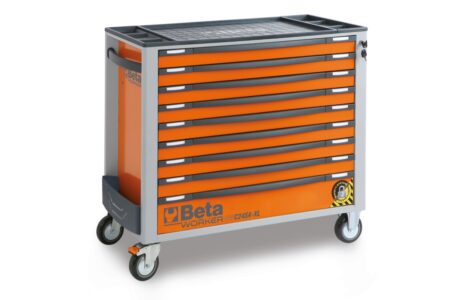 Beta Gereedschapswagen breed model met