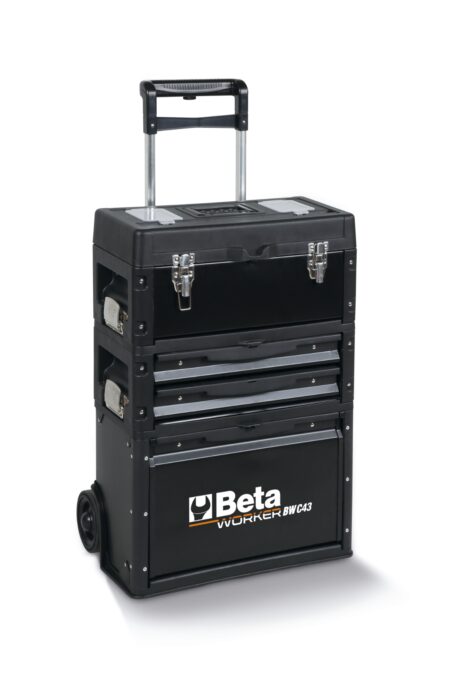 Beta BW C43 Trolley, drie